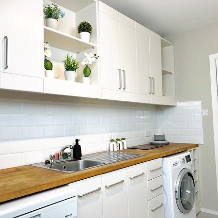 Lovely Spacious Apartment At Temple Bar Dublin Bagian luar foto
